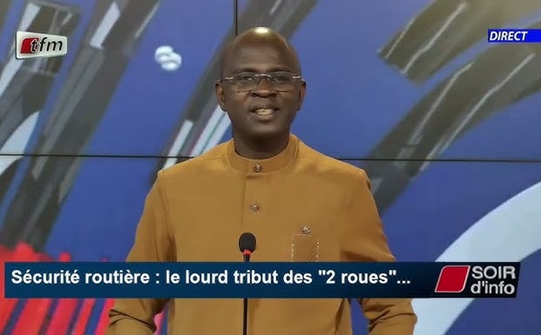 PAPE ABDOULAYE DER ET JAAKARLO TFM EN DEUIL