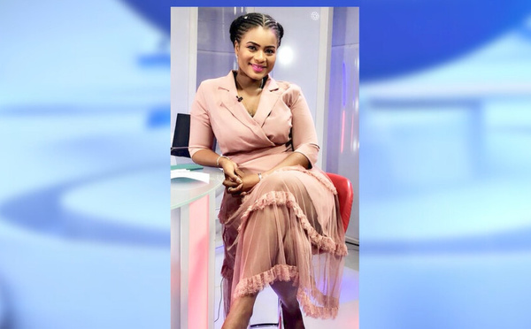 Merry Bèye Diouf, la perle de la TFM, entre technologie, poésie et communication