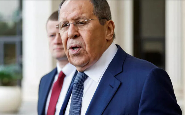 Pas de négociations sans la reconnaissance de l'annexion de la Crimée et de régions d'Ukraine, clame Moscou