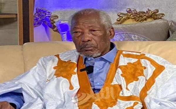 Entretien vérité avec le président du CESE mauritanien : Messaoud Ould Boukheir, président de l’Alliance populaire progressiste (APP, opposition mauritanienne), sans tabou