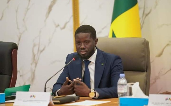 Les nominations en Conseil des Ministres de ce mercredi 30 Avril 2025