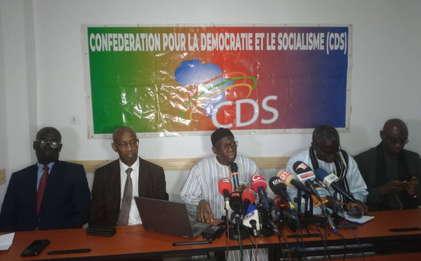 1er Mai: La CDS exhorte les pouvoirs publics et les syndicats à inclure dans les négociations la reprise des travailleurs limogés