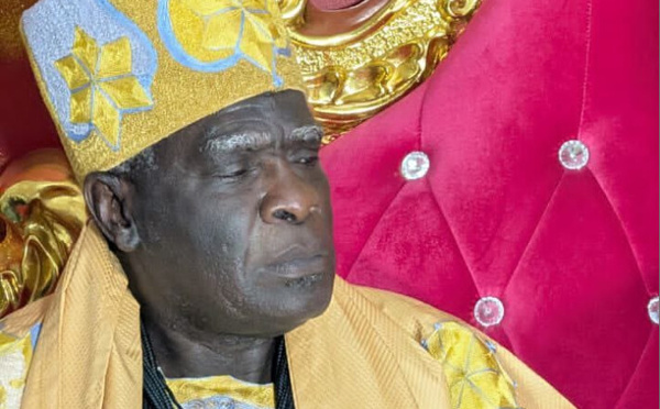 Ouakam: Le Conseil des Notables adoube le Jaaraf Papa Youssou Ndoye