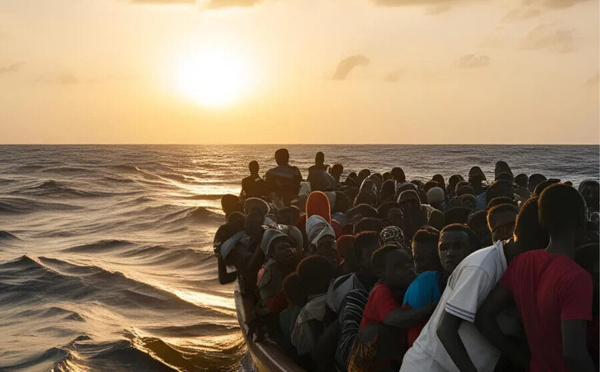 Démantèlement d’un réseau de trafic de migrants à Rosso : Trois individus arrêtés, avec plus de 6 millions FCfa