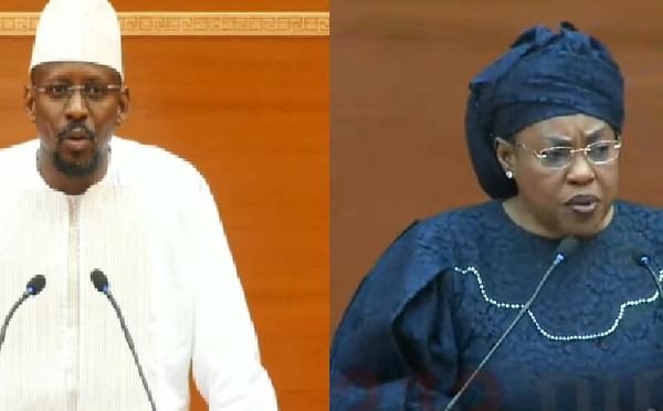 Levée d’immunité parlementaire pour Moustapha Diop et Salimata Diop : L’Assemblée nationale ouvre la voie à des poursuites judiciaires