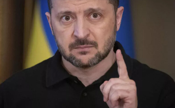 Ukraine: Zelensky ne veut pas «jouer» avec les courtes trêves proposées par Poutine
