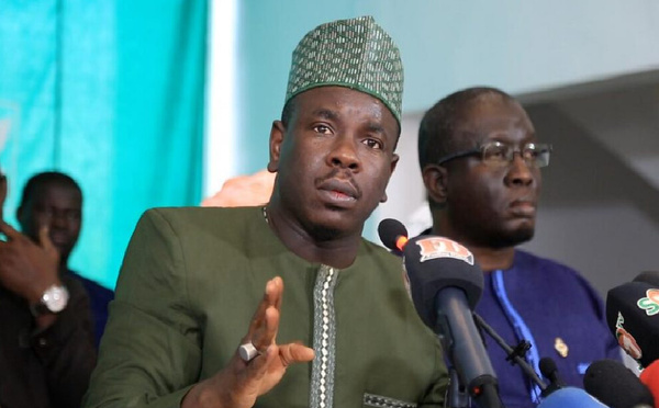 Plaidoyer pour une prise en compte des impacts environnementaux causés par l'ICS sur le village de Ndiaye Sagnakhor-   Ndiaye Samba Nar