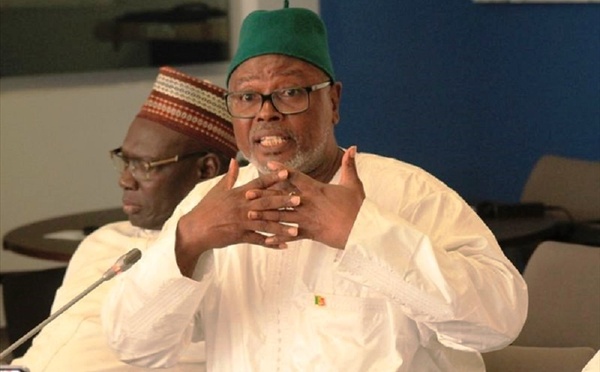 Pour un large succès diplomatique :  Alioune Tine encourage le Président Diomaye à porter haut la voix du Sénégal