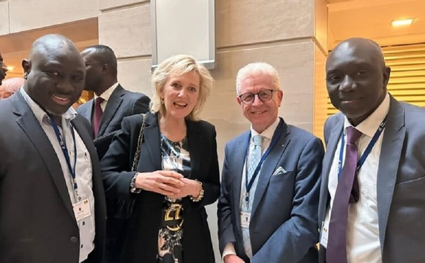 Mission économique belge au Sénégal : L’OSD mobilise la diaspora autour du développement territorial et des partenariats durables
