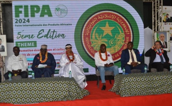 FIPA 2025: Des échanges de produits, de savoirs-faire et de compétences au cœur des innovations