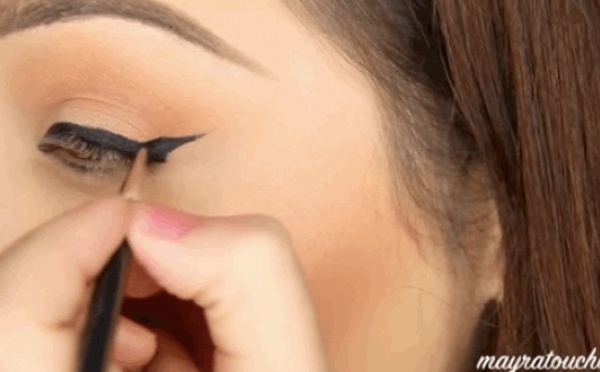 18 moments satisfaisants pour les personnes légèrement obsédées par l’eye-liner