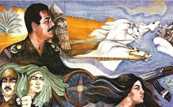 Documentaire : Saddam Hussein, le patron de l'Irak 
