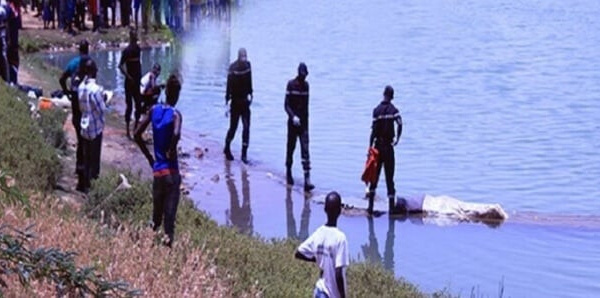 Découverte du corps d’un élève-gendarme au quai de pêche de Richard-Toll
