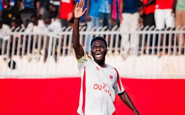 Ligue 1 : le capitaine de l’US Ouakam, Fadiouf Ndiaye, meurt en plein match