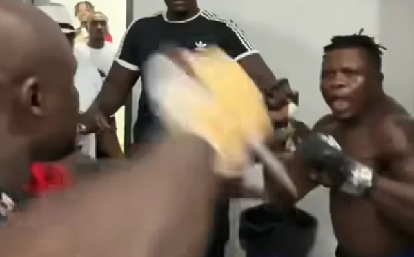Agression à Abidjan : un citoyen demande l’ouverture de poursuites contre le lutteur Zarko