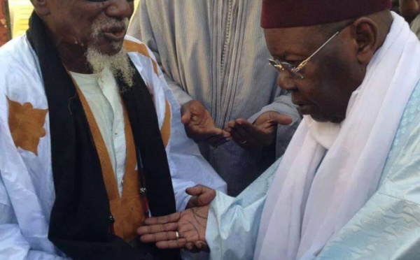 Caricature sur Cheikh Ahmadou Bamba : Serigne Abdoul Aziz Sy Al Amine condamne et met en garde