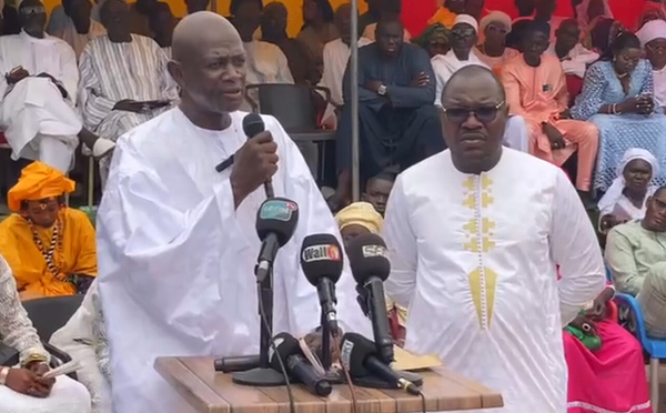 Le Général Ceddo Meïssa Cellé Ndiaye trace la voie : « Protégeons nos enfants, nos valeurs, notre avenir »