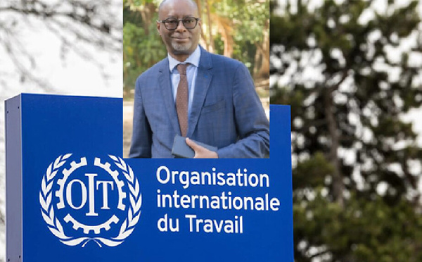 113e Conférence internationale du Travail à Genève : Le Sénégal à l’honneur, avec l’élection de Hamidou Diop à la vice-présidence