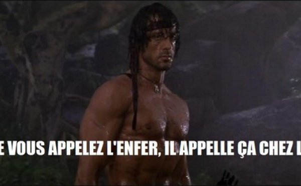 20 répliques badass de films d’action transformées en posters pour votre chambre