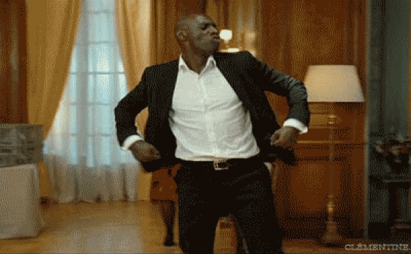 Omar Sy rend hommage au fondateur de Earth, Wind &amp; Fire décédé