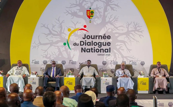 Dialogue national: L'appel de l'opposition au Président Diomaye Faye