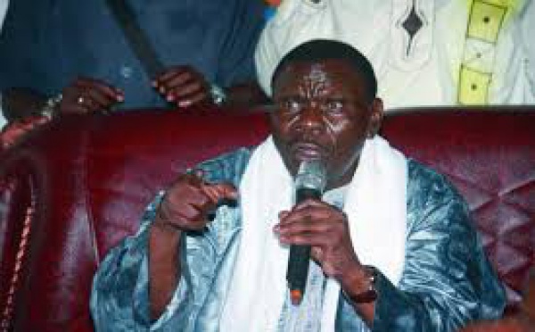 Vidéo: Cheikh Bethio Thioune commente la caricature de Serigne Touba par JA, version Sa