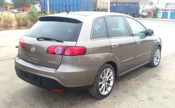 Fiat croma full options à vendre