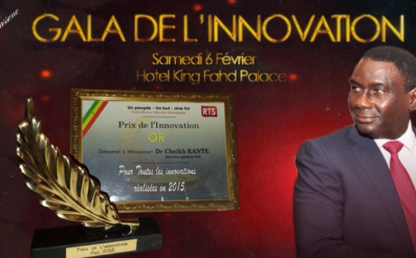 Prix de l'innovation de la RTS : Le Port Autonome de Dakar doublement  primé