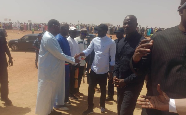 Podor / Visite économique dans le Nord : Ces erreurs fatales à Macky Sall que Diomaye Faye doit éviter