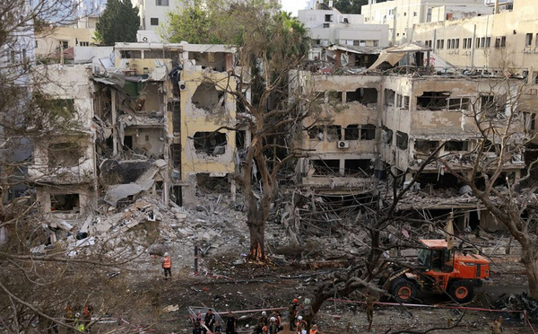 Escalade Israël-Iran : Le PIT accuse les États-Unis et ses alliés de “complicité active”