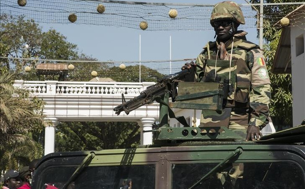 Casamance / Soldat sénégalais porté disparu : Deux mois en otage, deux mois de silence