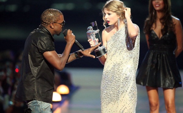 Taylor Swift qualifie la chanson de Kanye West de « misogyne »