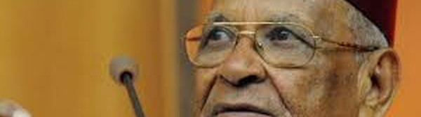 Report de l’hommage national à Amadou Mahtar Mbow