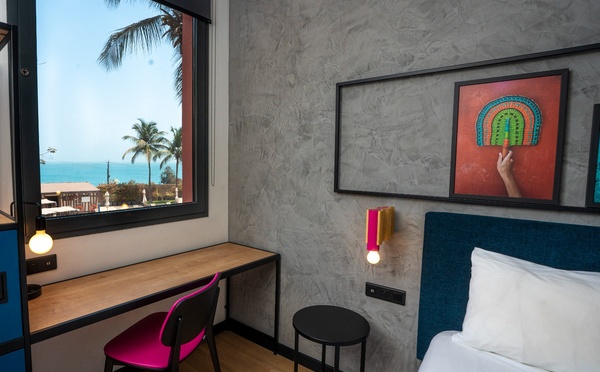 IBIS STYLES Dakar ouvre ses portes et s'impose comme la nouvelle adresse tendance au cœur de la capitale sénégalaise (Photos)
