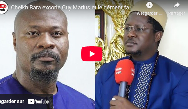 Cheikh Bara s’en prend à Guy Marius : “Il touche plus de 3 millions et il veut…”