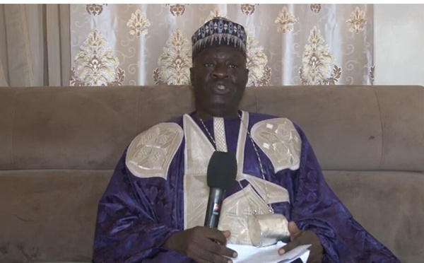 🎵Yoro Boly Dyao et les Instruments de Musique Traditionnelle en Sénégambie