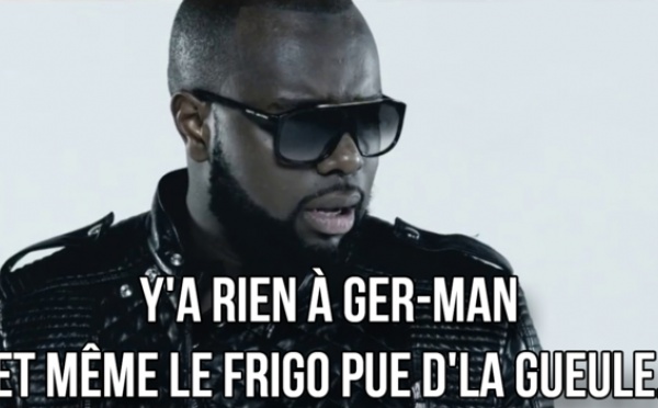 14 preuves que Maître Gims est l’homme le plus incroyable de tous les temps