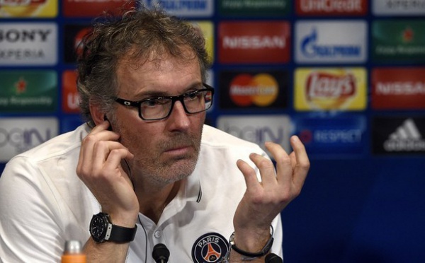 Voici ce que Laurent Blanc a vraiment voulu répondre sur Serge Aurier