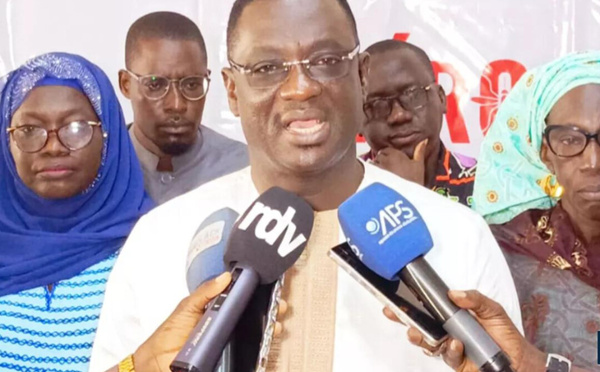 Réformes de la Justice : Moundiaye Cissé fustige la lenteur du processus et appelle à une mise en œuvre rapide