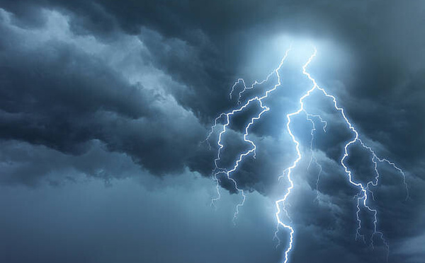 Orages et pluies d’intensités variables sur une bonne partie du territoire, à partir de vendredi
