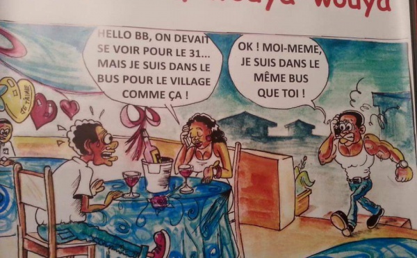 Rares sont les hommes à n'avoir pas vécu cette situation pénible