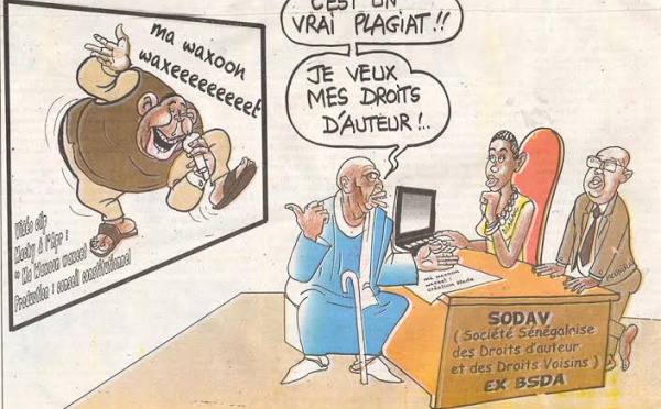 On a trouvé la réaction de Wade sur la décision de Macky