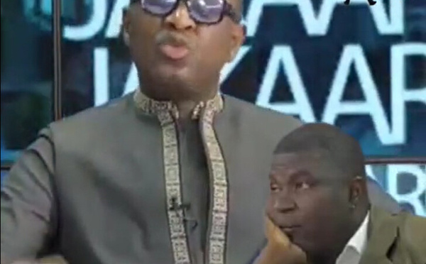 Badara Gadiaga à Amadou Ba : « Goor Dou Garal »