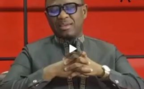 Badara Gadiaga lâche ses vérités sur le « PM et citoyen » : « Si ce que Ousmane Sonko a osé dire sur les magistrats venait d’un autre…. »
