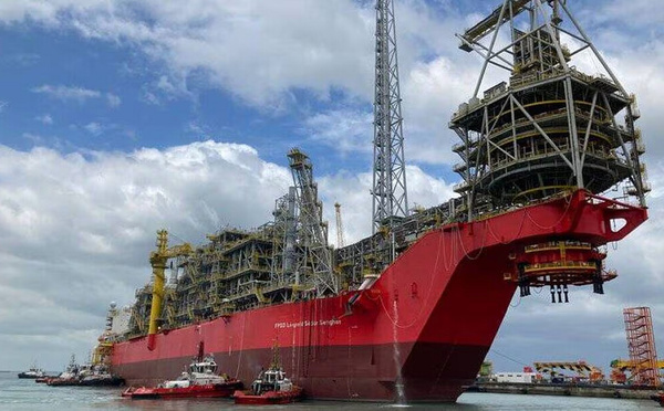 Hydrocarbures, une performance remarquable au deuxième trimestre : Sangomar franchit la barre des 9,6 millions de barils
