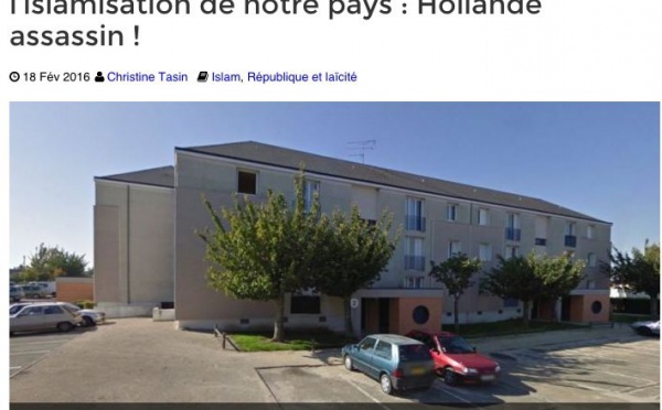 Famille tuée dans le Loiret: un suspect obsédé par les théories anti-islam