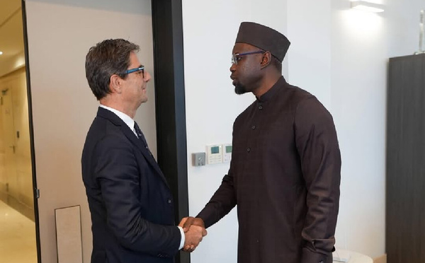 Financement des PME et transition verte : le Sénégal mise sur un partenariat stratégique avec Bpifrance