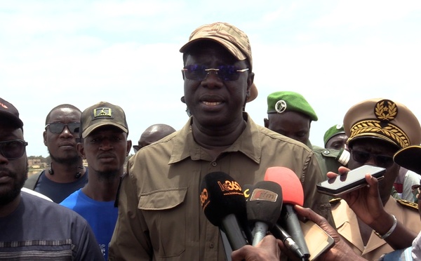 Orascom au Lac Rose / Daouda Ngom avertit : "Nous devons être prudents et veiller à ce que ce projet ne nuise pas à notre patrimoine naturel"