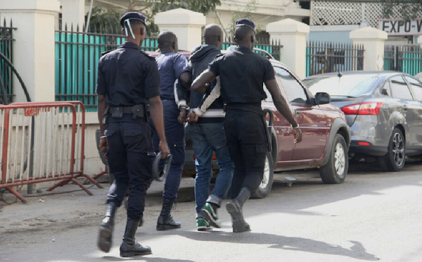 Série de cambriolages à Yeumbeul : Trahi par son téléphone, un voleur interpellé par la police