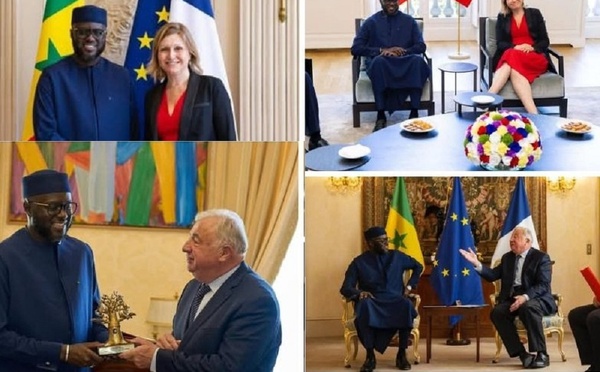 Assemblée parlementaire de la Francophonie : Malick Ndiaye plaide pour une mémoire partagée et une coopération renforcée